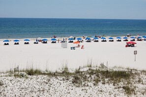 Am Strand