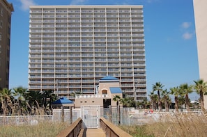 Exterior - Crystal Tower 1406 (Gulf Shores)
