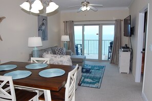 Condo, Multiple Beds, Hot Tub, Ocean View | View from room