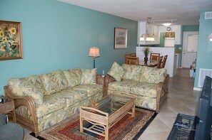 42-英寸电视（配备有线频道）