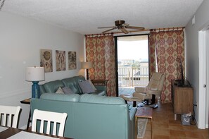 Condo, Multiple Beds, Balcony, Beach View | View from room - Gulf Village 413 (Gulf Shores)