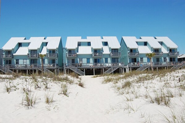 Exterior - Ocean Reef 101 (Gulf Shores)