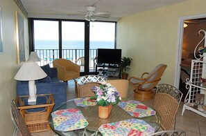 Condo, Multiple Beds, Balcony, Beach View | View from room