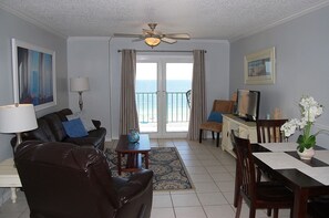 Condo, Multiple Beds, Private Pool, Beach View | View from room