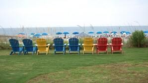 Property grounds - Seaside Beach & Racquet 2104 (Orange Beach)