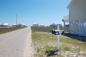 Área da propriedade