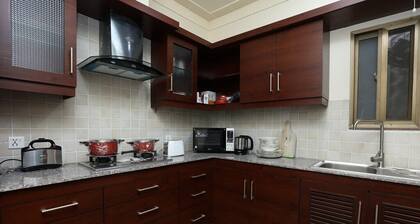 Executive serviced Lavish apartment