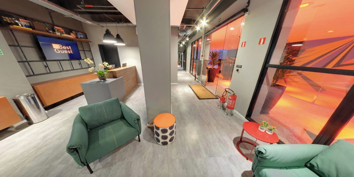 Foto - Best Guest Hotel Expo Anhembi