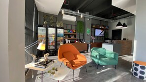 Reception - Best Guest Hotels Expo Anhembi (São Paulo)