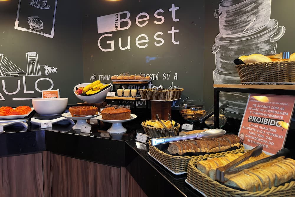 Best Guest Hotels Expo Anhembi