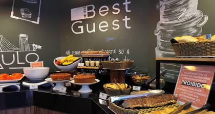 Best Guest Hotels Expo Anhembi