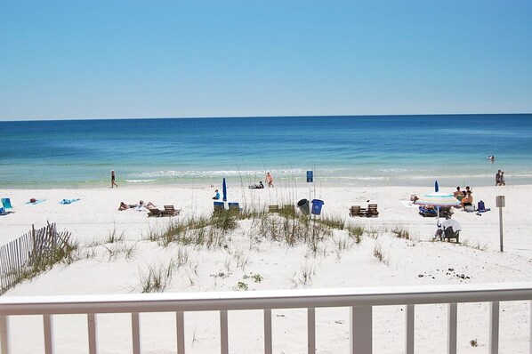 On the beach - Harbor House 7 (Gulf Shores)