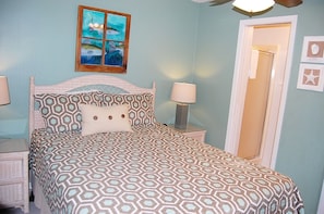 2 habitaciones 