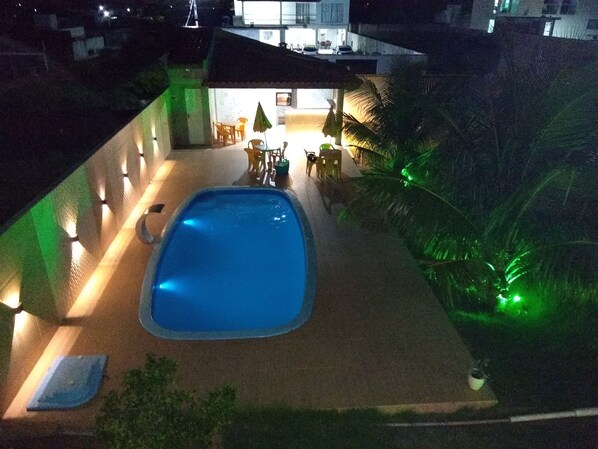 Piscina externa