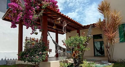 Beautiful 3 bedroom house with private pool in a gated community close to the beach