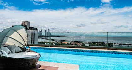 New Modern Ocean View