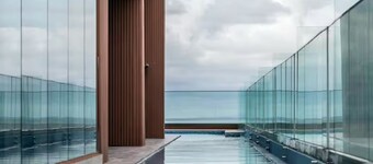 New Modern Ocean View