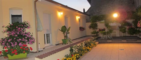 Extérieur