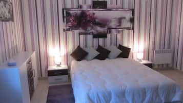 Decoración personalizada y muebles diferentes