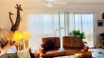 Een smart-tv, videogames, een dvd-speler en boeken