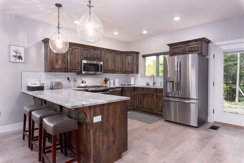 CR #2-Directly Across From Navajo Ski Lodge & Lifts