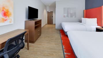 Room, 2 Queen Beds, Accessible, Non Smoking (Mobility)