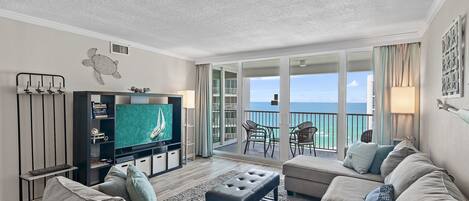 Smart TV, DVD player