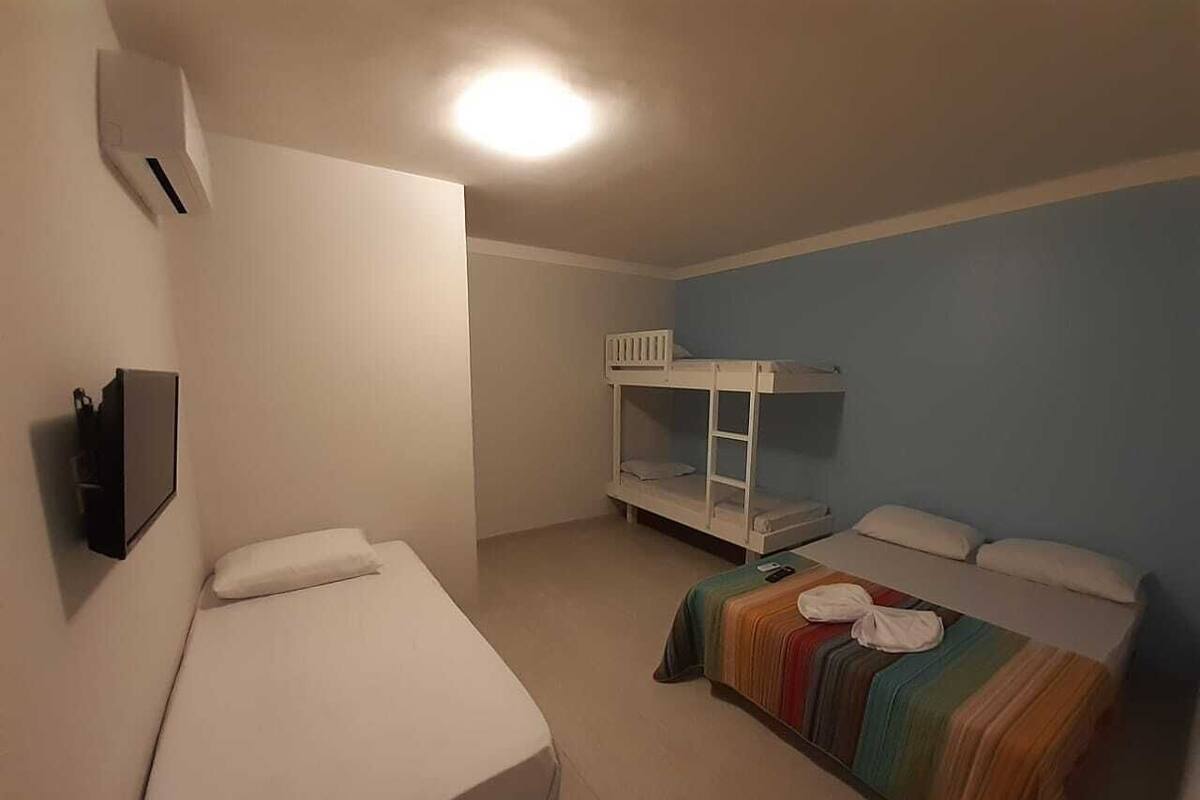 Basic Suite, Multiple Beds