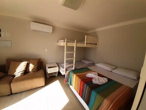 Standard Suite, Multiple Beds, Sea View