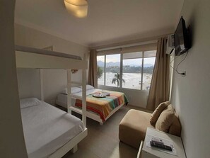 Standard Suite, Multiple Beds, Sea View