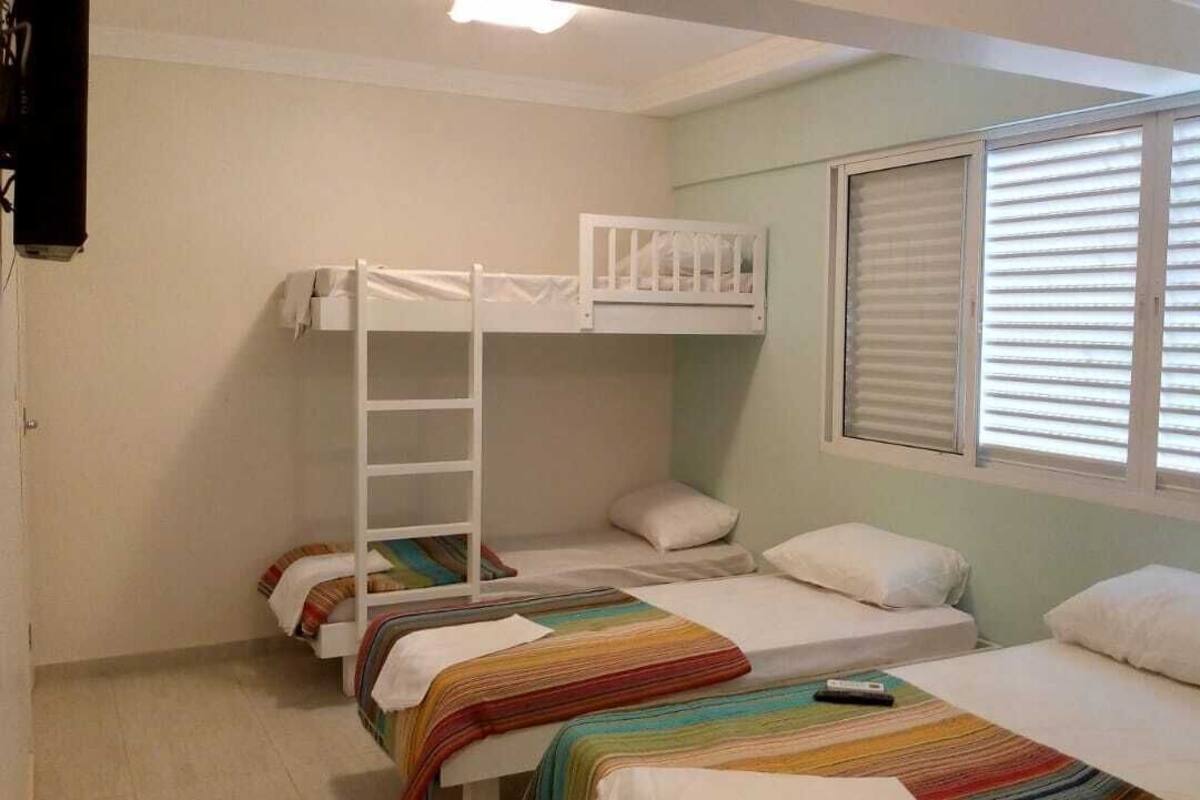 Family Suite, Multiple Beds, Sea View