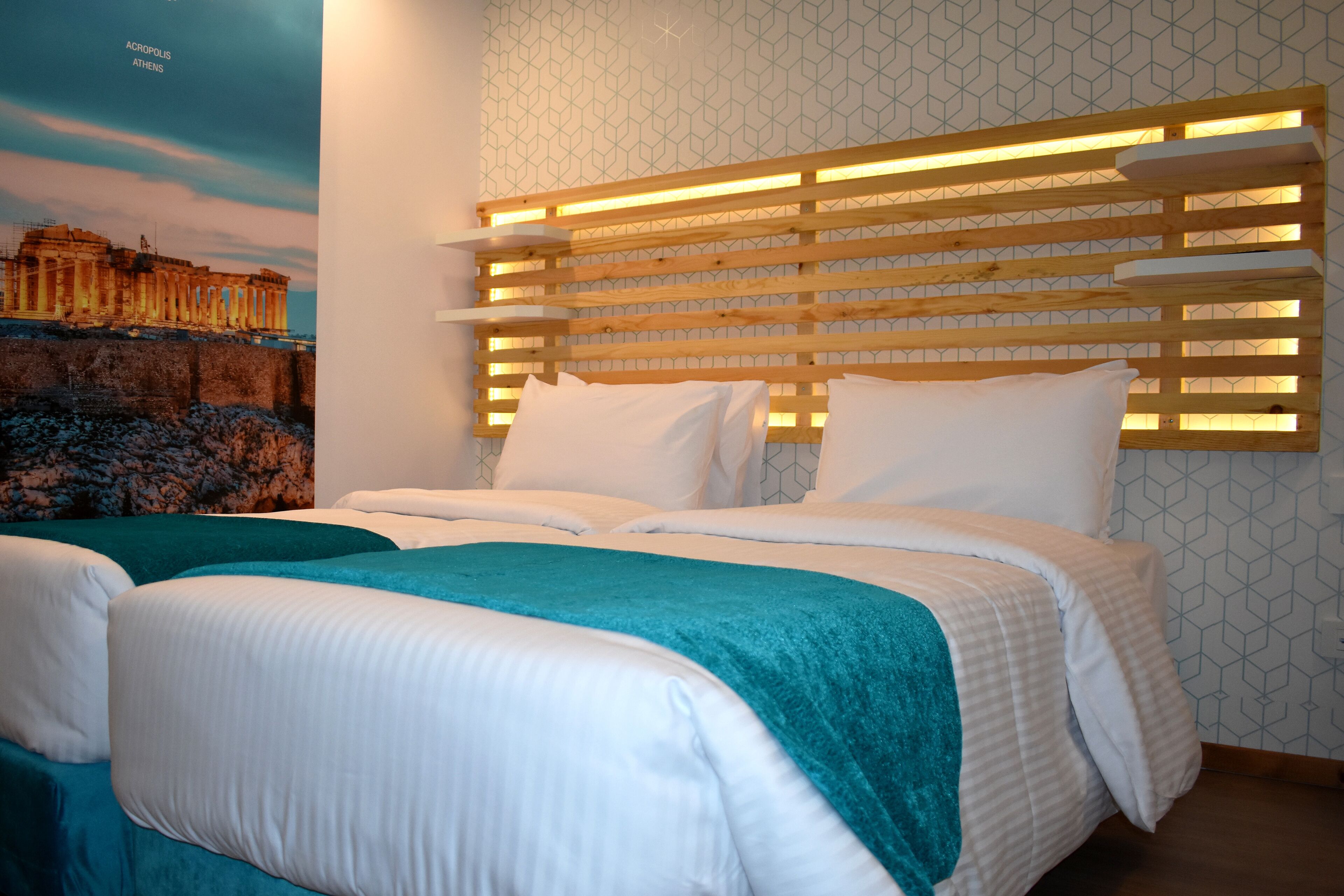 Foto - Athenian Montaza Hotel