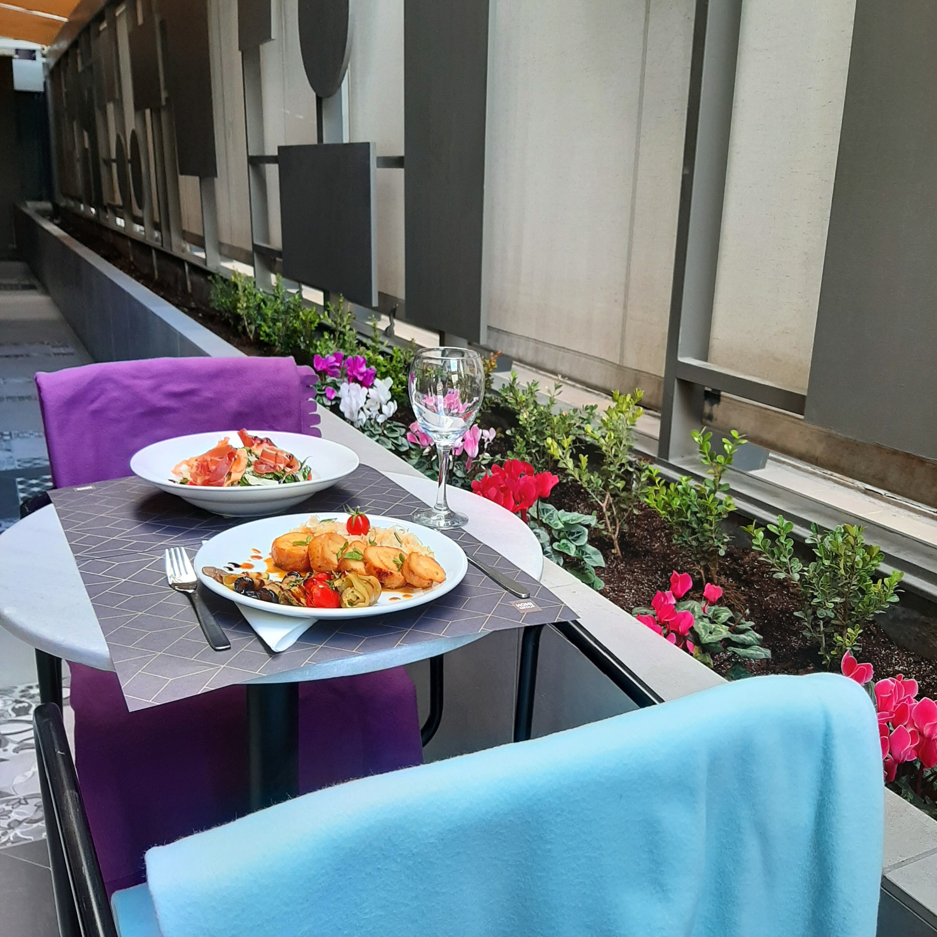 Foto - Athenian Montaza Hotel