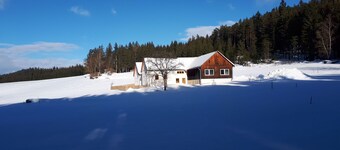 Ein Hof in absoluter Alleinlage!