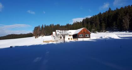 A farm in a secluded location!