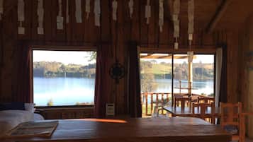 Cabaña Roble | Wohnzimmer
