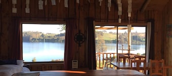 Antuquelen Lodge Cabañas