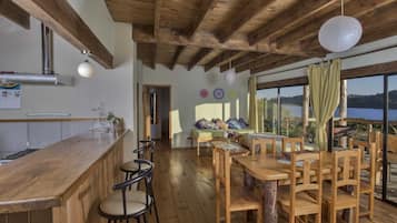 Cabaña Alerce | Living room