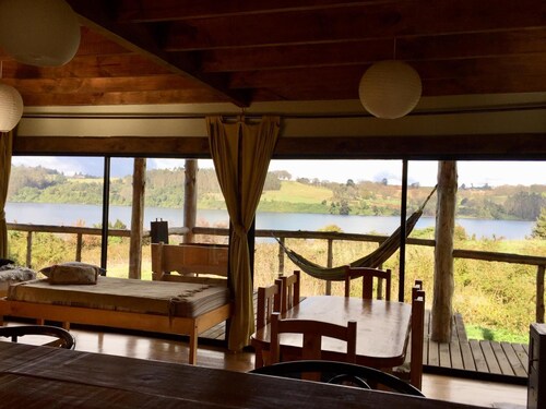 Antuquelen Lodge Cabañas