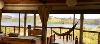 Antuquelen Lodge Cabañas