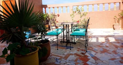 Tayafut Apartments & Terrace