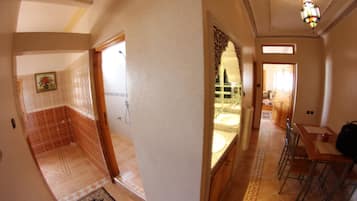 Comfort Apartment, 1 Bedroom | In-room dining