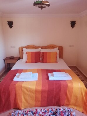 Comfort Apartment, 1 Bedroom - Tayafut Apartments & Terrace (Mirleft)