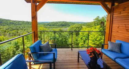 Le Bellevue Modern Lodge