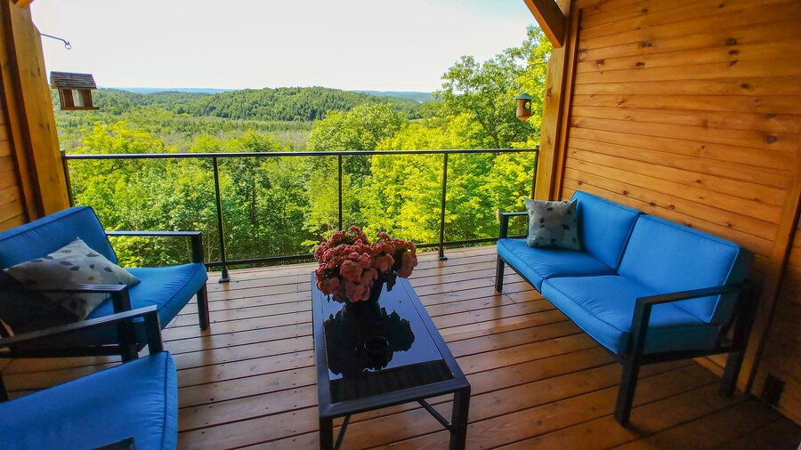 Le Bellevue Modern Lodge