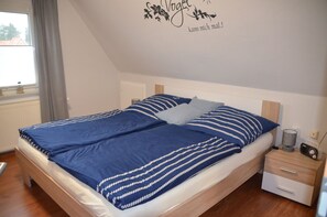 2 Schlafzimmer, Bügeleisen/Bügelbrett, WLAN, Bettwäsche