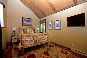 2 chambres, Wi-Fi, draps fournis