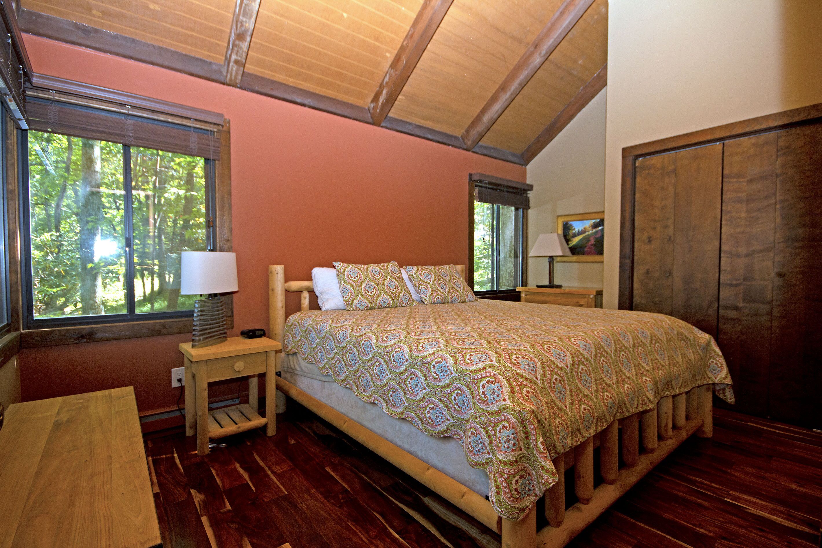 2 chambres, Wi-Fi, draps fournis