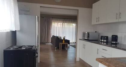 Greenroof Gästewohnung 1