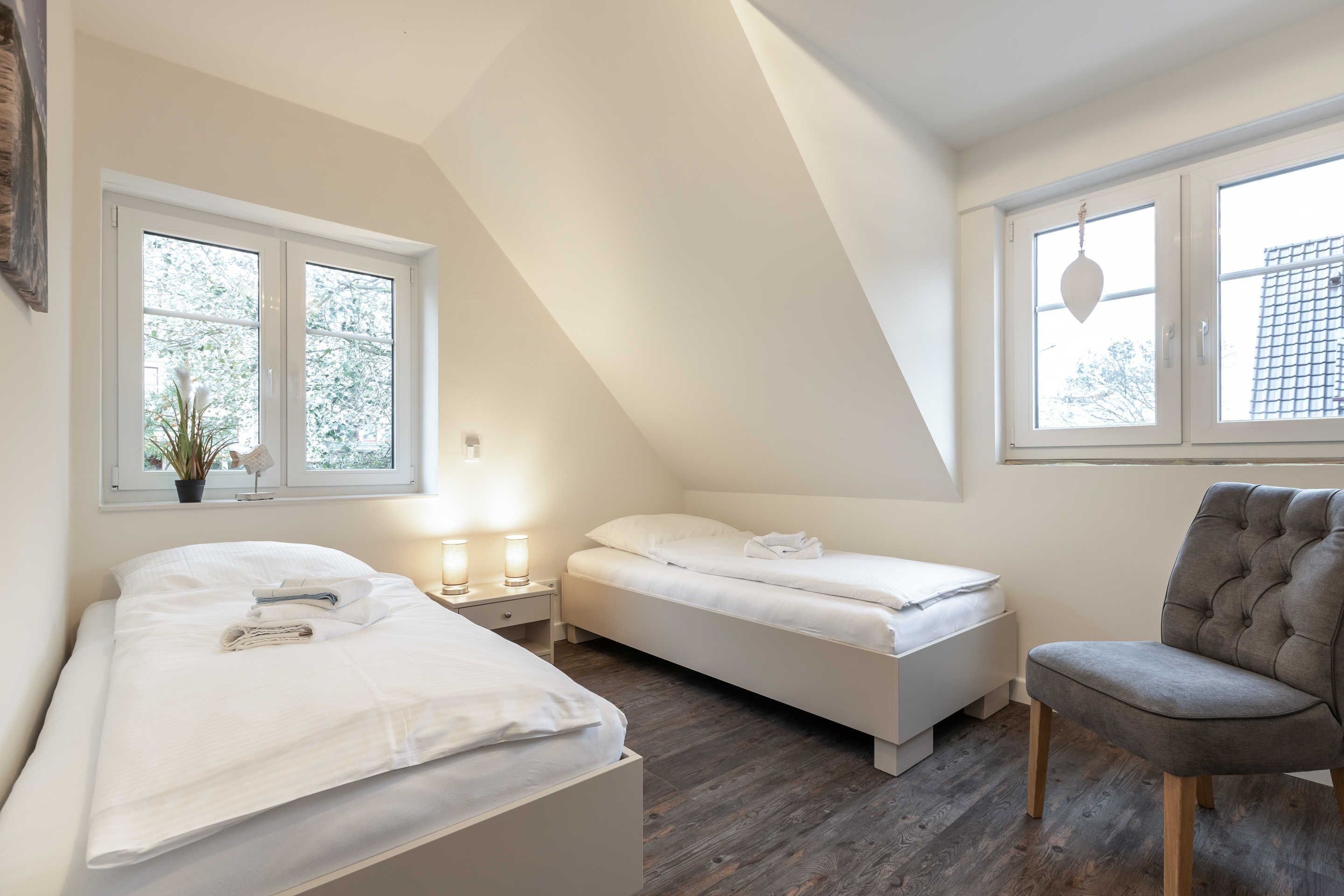 3 Schlafzimmer, WLAN